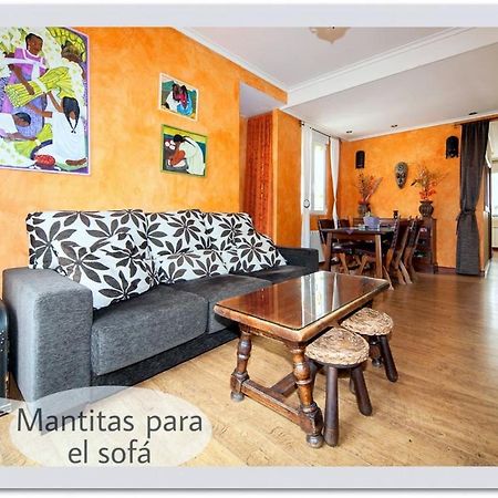 Atico Con Encanto En El Centro De Logrono Exterior photo