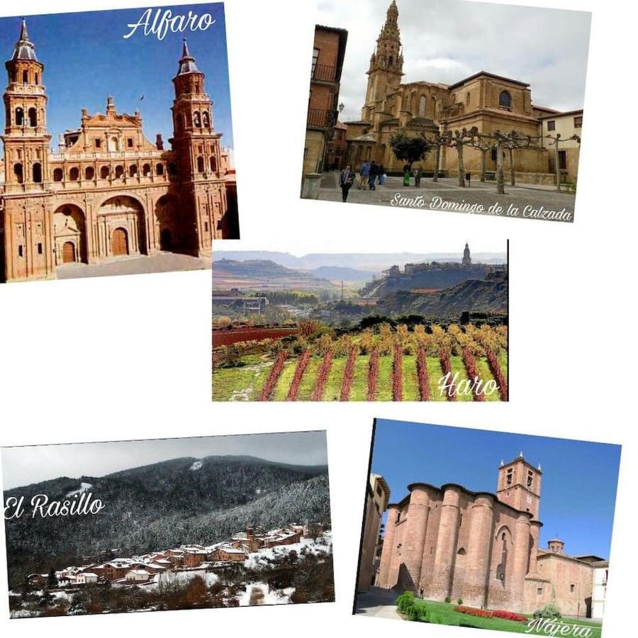 Atico Con Encanto En El Centro De Logrono Exterior photo