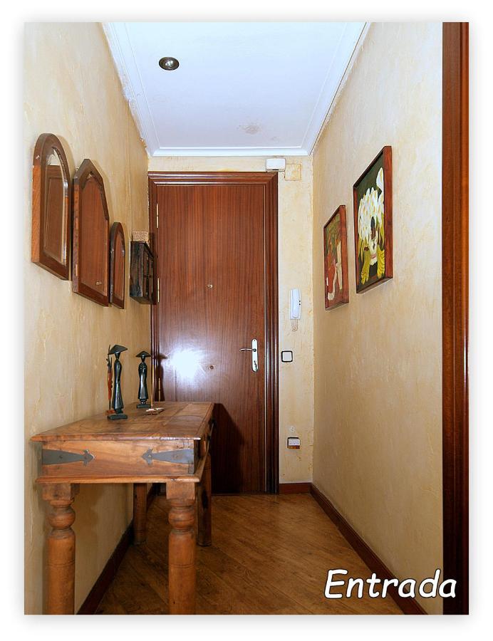 Atico Con Encanto En El Centro De Logrono Exterior photo